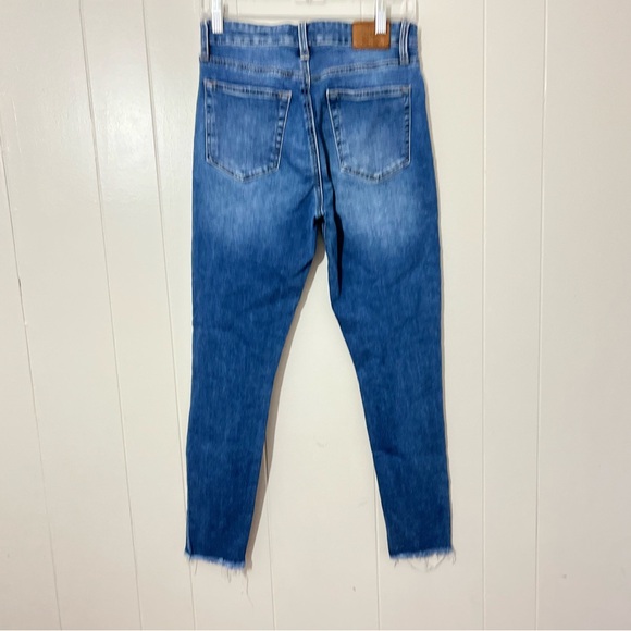 Lucky Brand Jeans Women’s Bridgette Skinny Size 4/27 - Picture 5 of 12